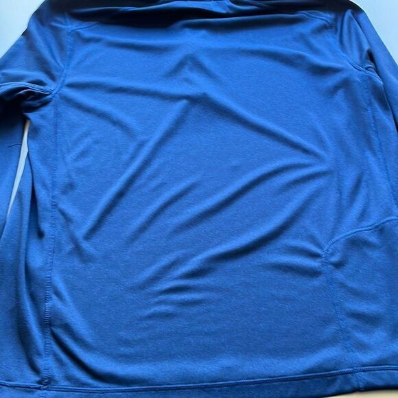 Rhône Commuter Insulating Mid Layer 1/4 Zip Pullover Sz. M - Picture 6 of 10